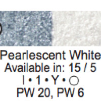 Pearlescent White - Daniel Smith